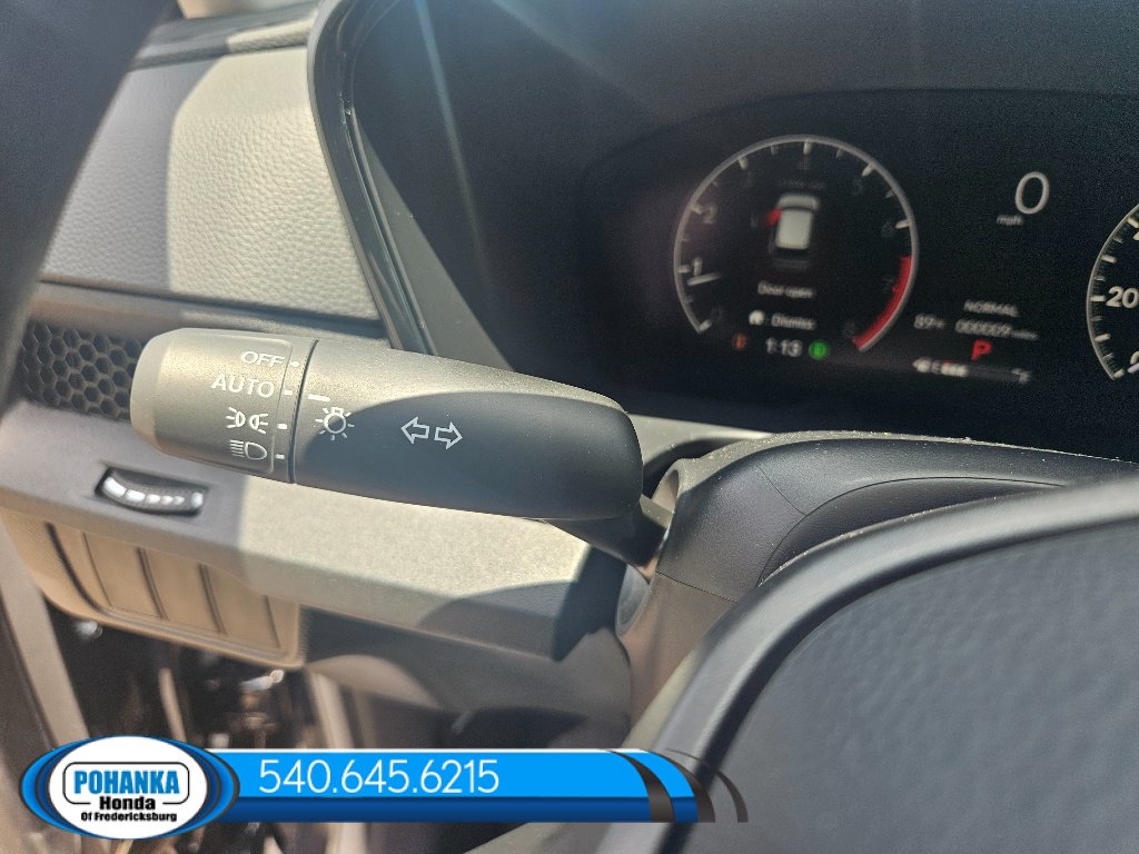 New 2026 Honda CR-V EX image 31