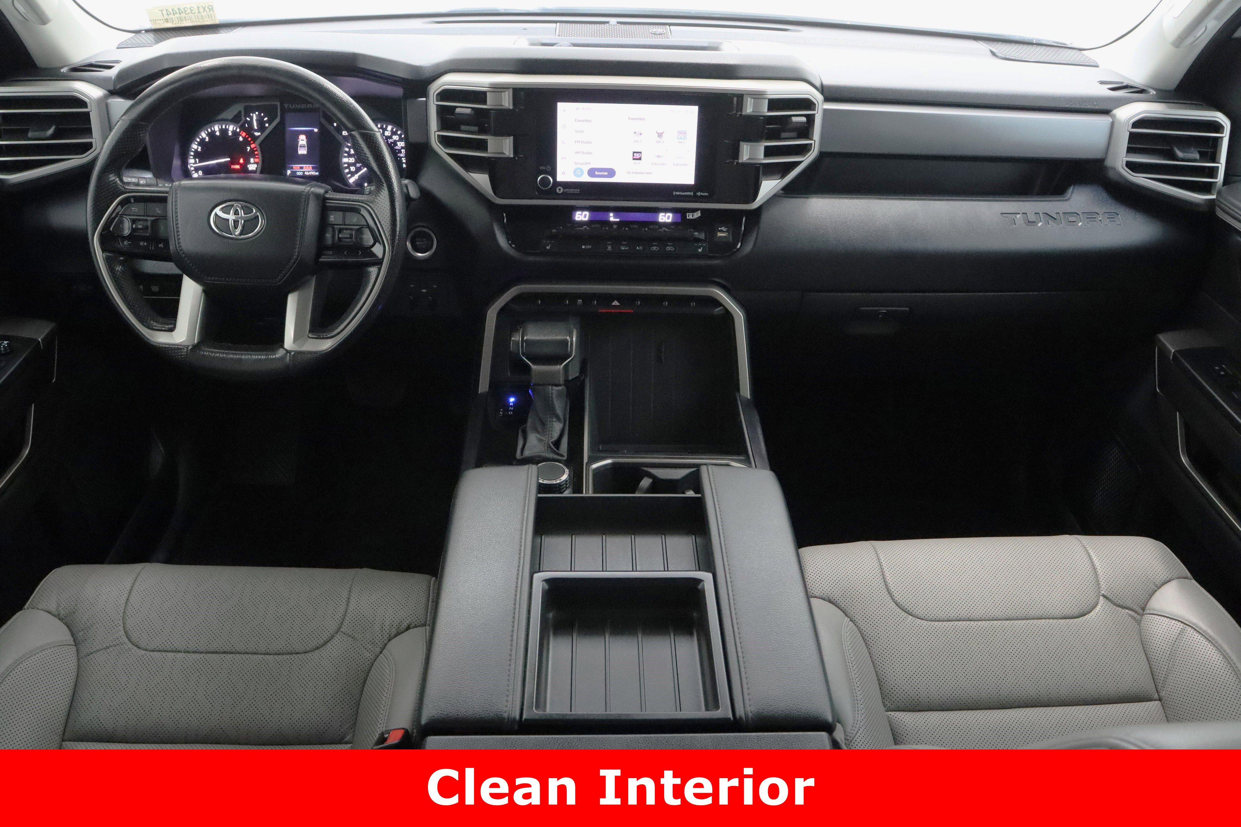 Used 2024 Toyota Tundra SR5 w/ SR5 Premium Package image 31