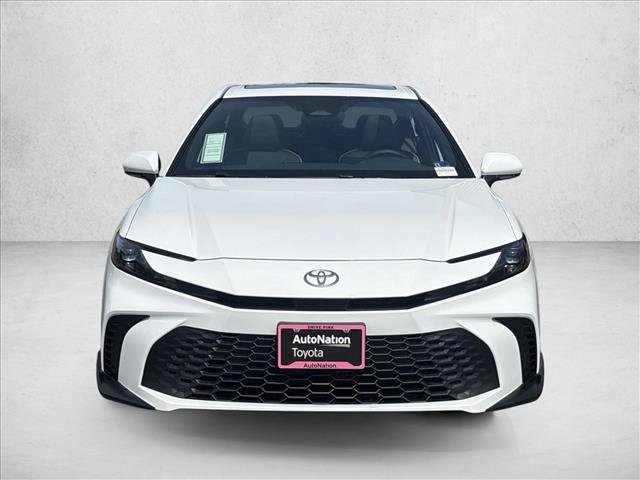 New 2026 Toyota Camry SE w/ Multimedia Upgrade Package FWD image 2