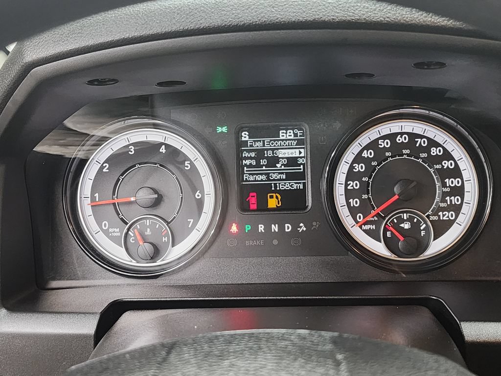 Certified 2023 RAM 1500 Tradesman w/ Trailer Tow Group AWD/4WD image 13