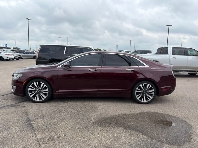 Used 2018 Lincoln MKZ Select w/ Technology Package FWD image 4