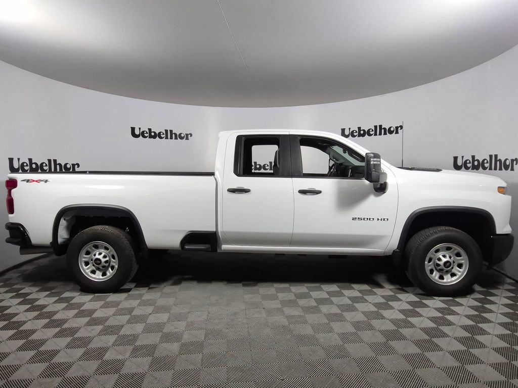 New 2025 Chevrolet Silverado 2500 W/T w/ WT Convenience Package image 8