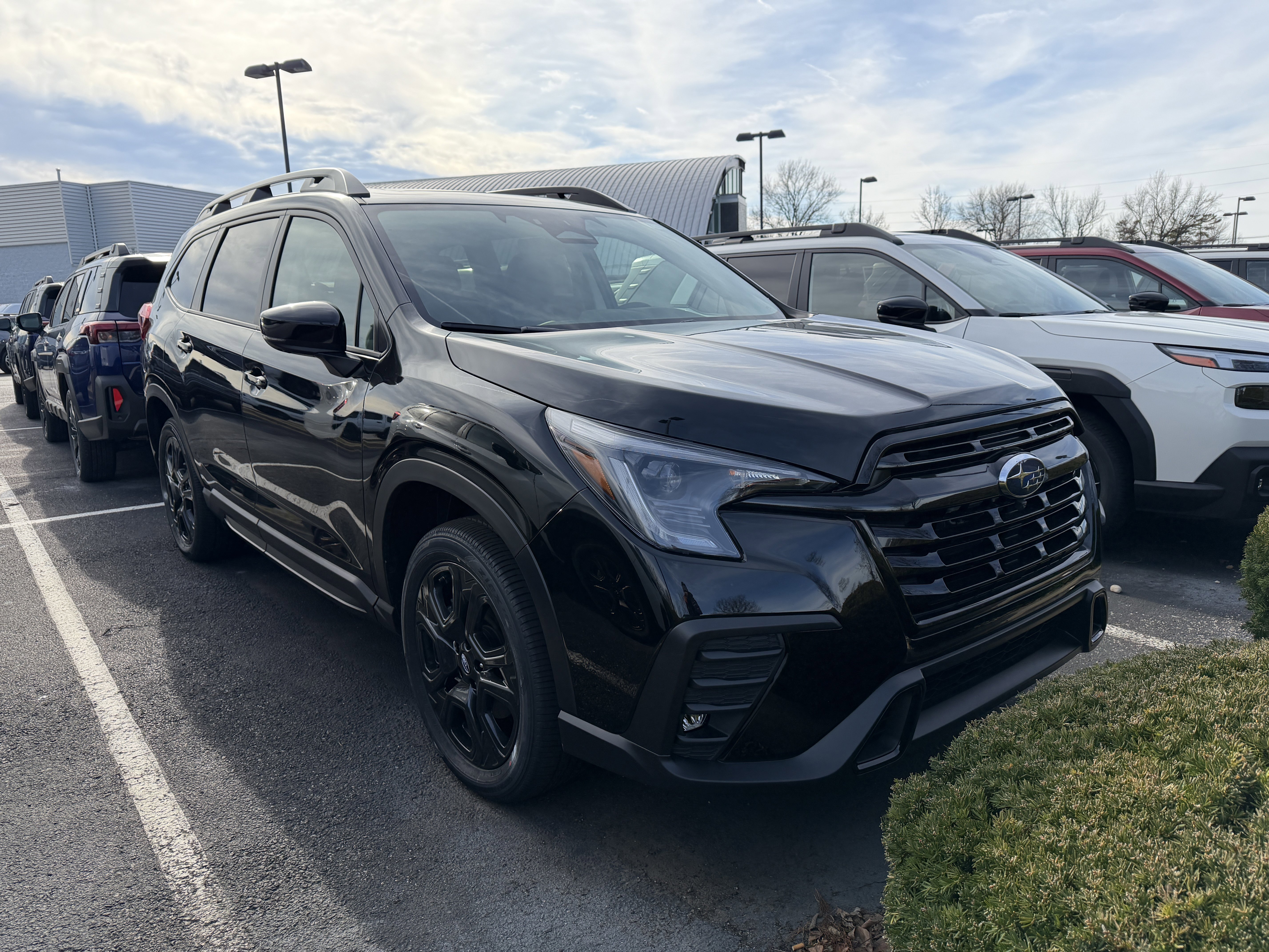 New 2026 Subaru Ascent Bronze Edition image 2