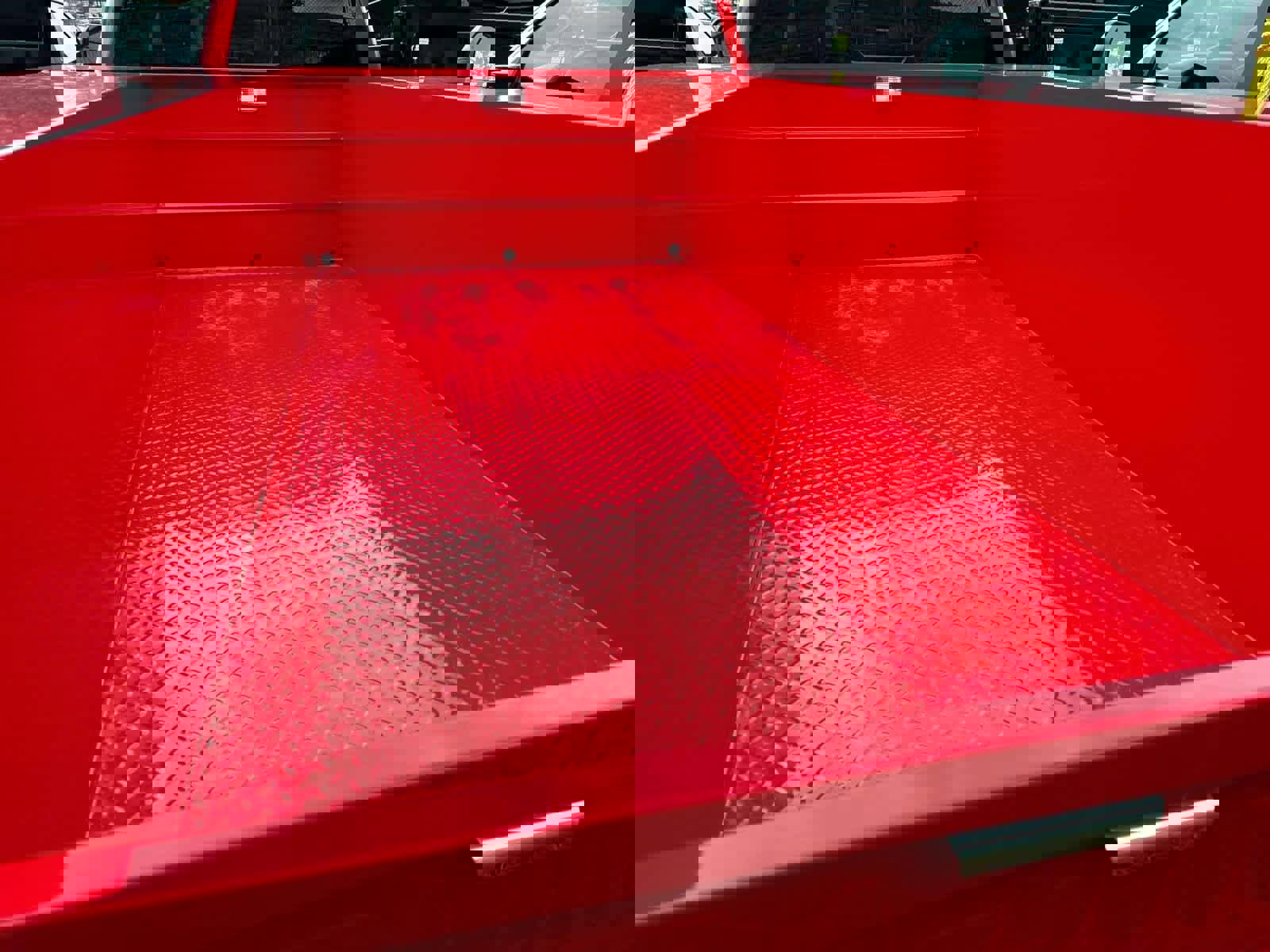 New 2026 Ford F550 4x4 Supercab Super Duty image 3