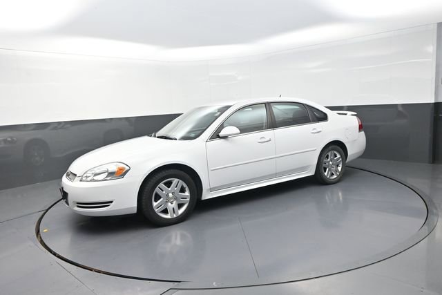 Used 2012 Chevrolet Impala LT image 36