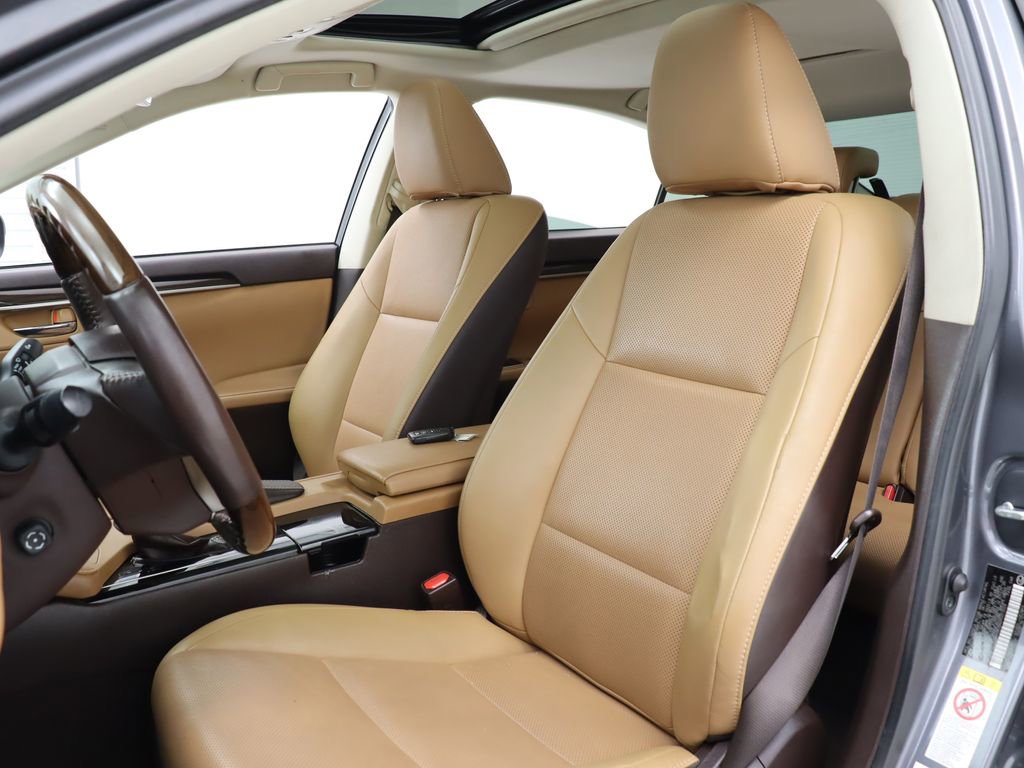 Used 2017 Lexus ES 350 w/ Navigation System Package FWD image 12