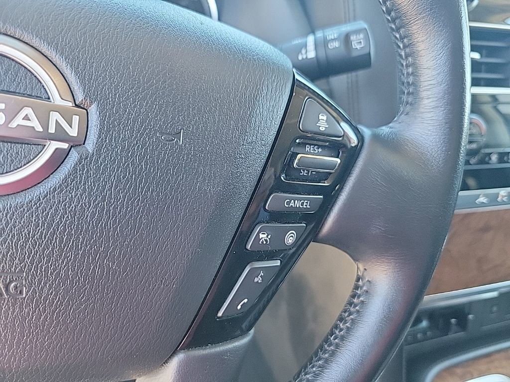 Used 2022 Nissan Armada SL image 27