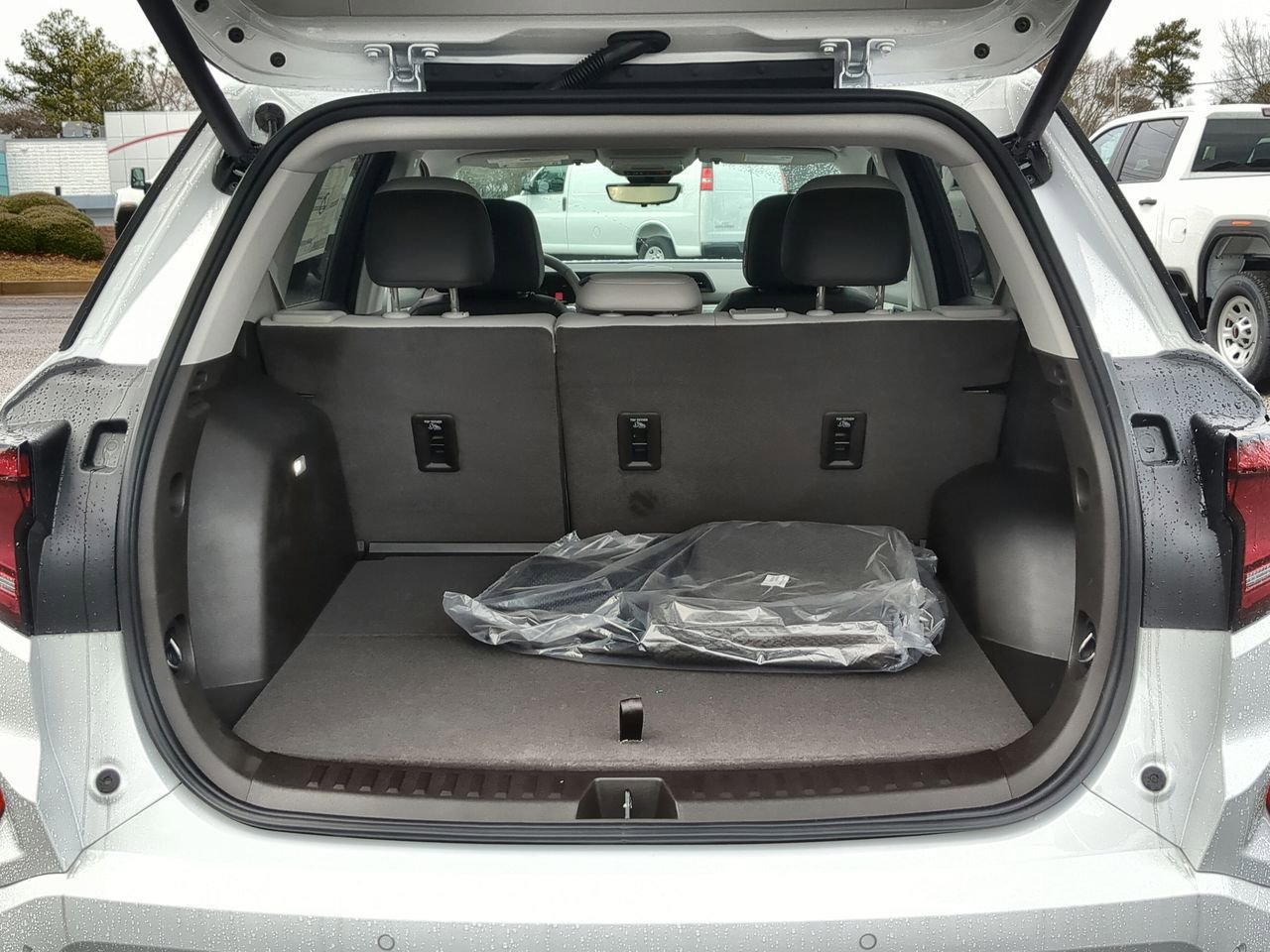 New 2026 GMC Terrain Denali AWD/4WD image 25