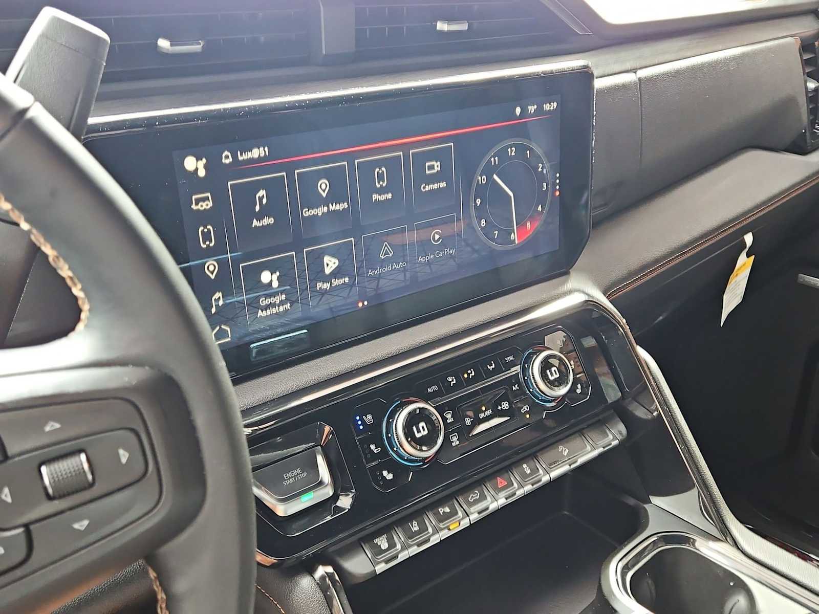 Certified 2024 GMC Sierra 2500 AT4 w/ AT4 Preferred Package image 26