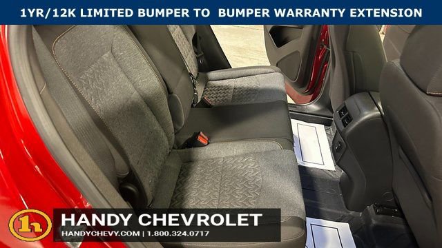 Certified 2024 Chevrolet Equinox LT w/ LPO, Floor Liner Package AWD/4WD image 48