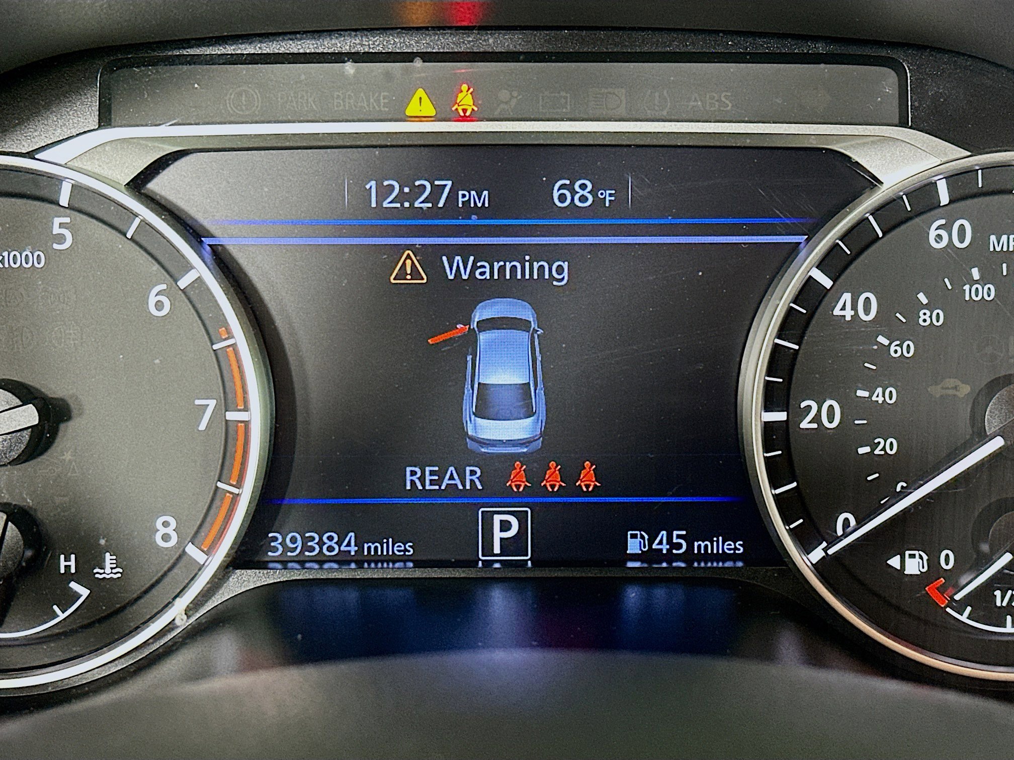 Used 2025 Nissan Altima 2.5 SV FWD image 19