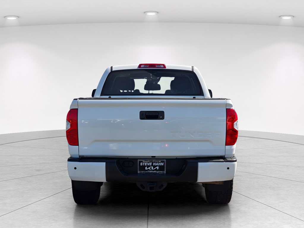 Used 2019 Toyota Tundra Limited w/ Limited Premium Package AWD/4WD image 5