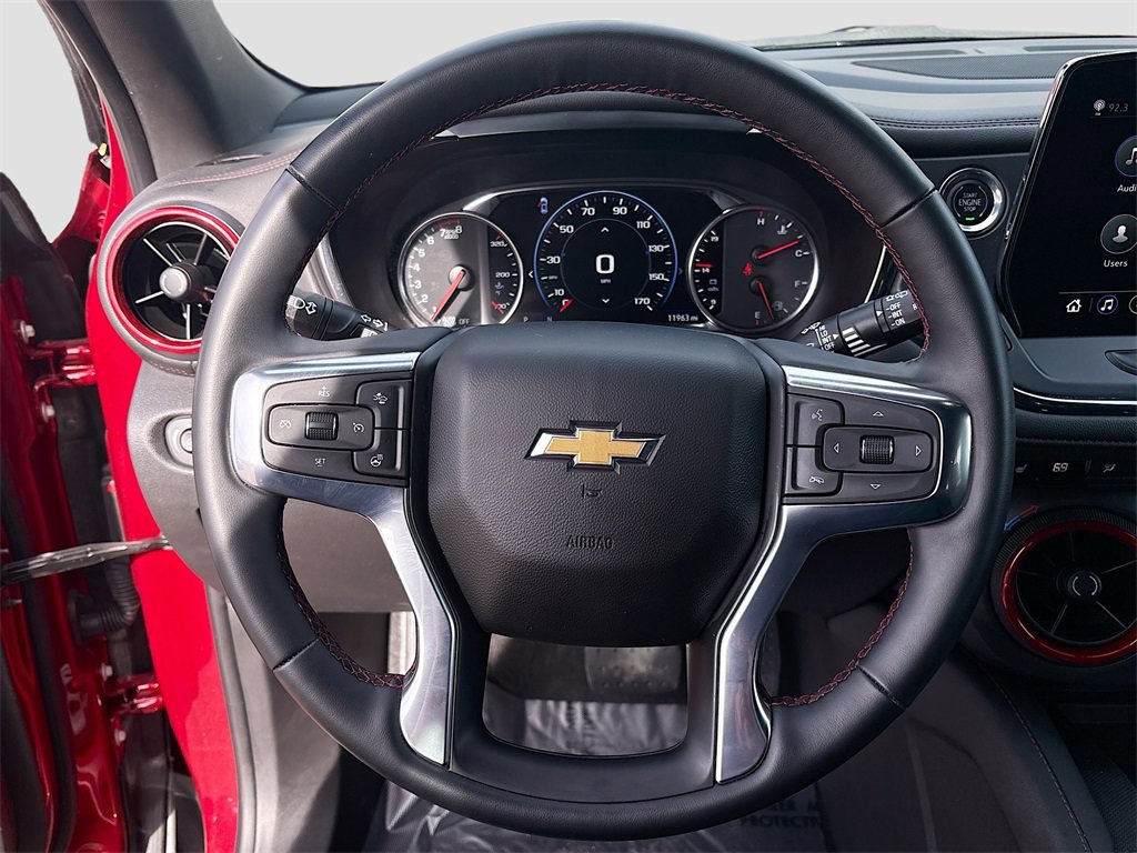Used 2024 Chevrolet Blazer RS w/ Driver Confidence II Package image 11