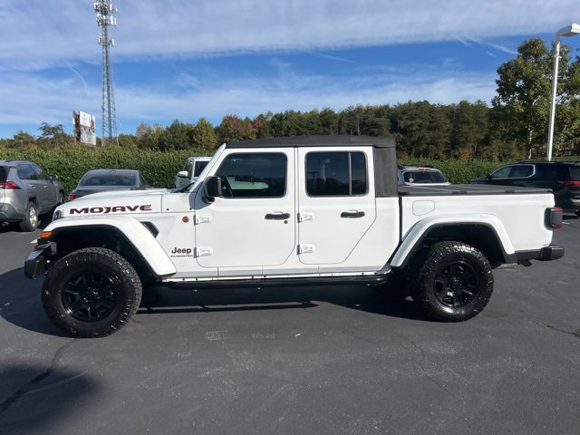 Used 2021 Jeep Gladiator Mojave image 10
