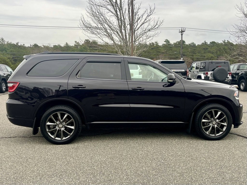 Used 2018 Dodge Durango GT w/ Premium Group image 7
