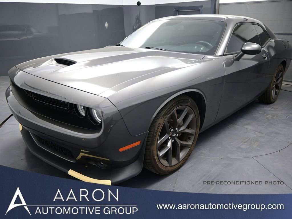 Used 2021 Dodge Challenger GT w/ Blacktop Package image 1