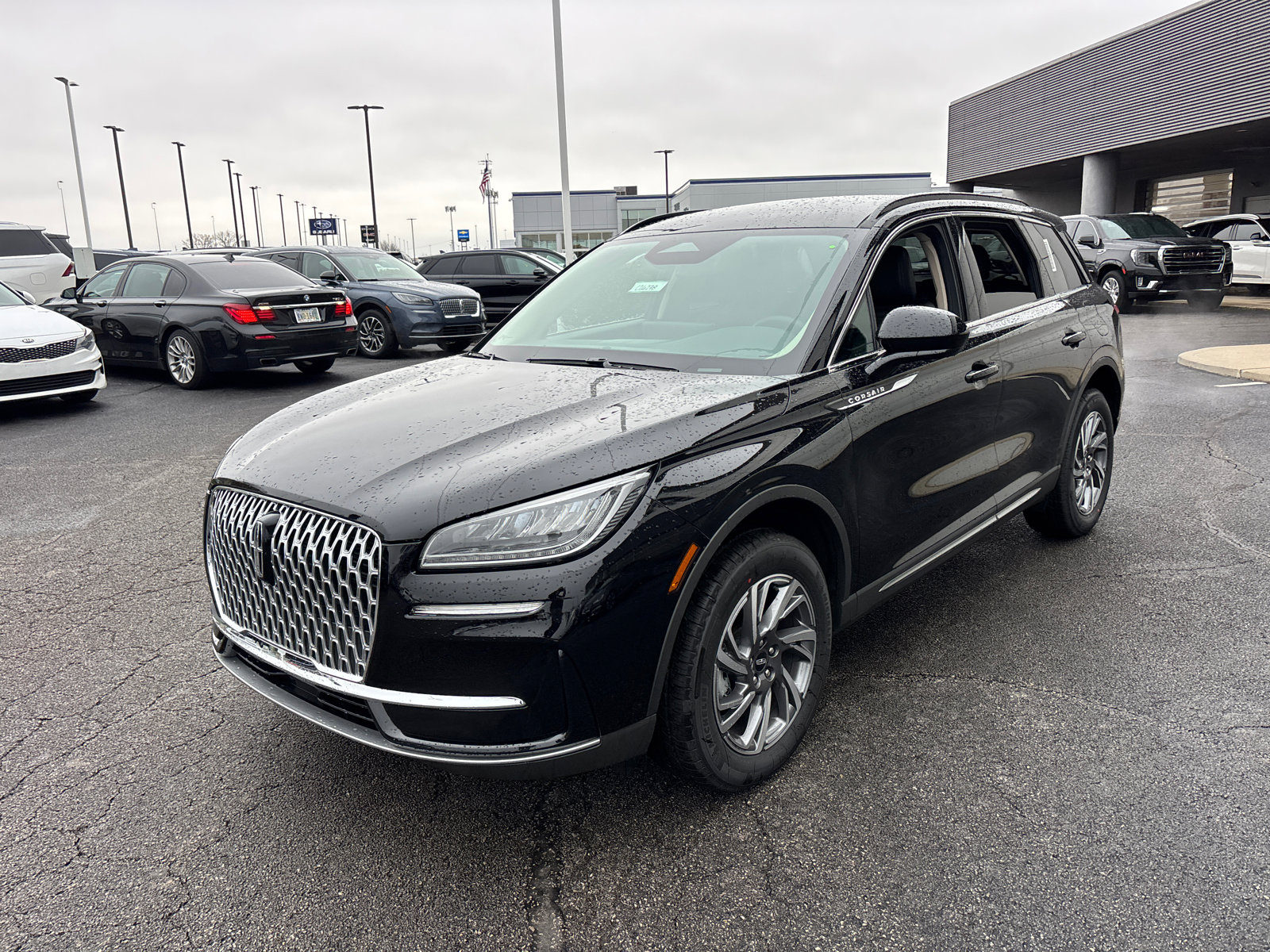 New 2026 Lincoln Corsair Premiere AWD/4WD image 3