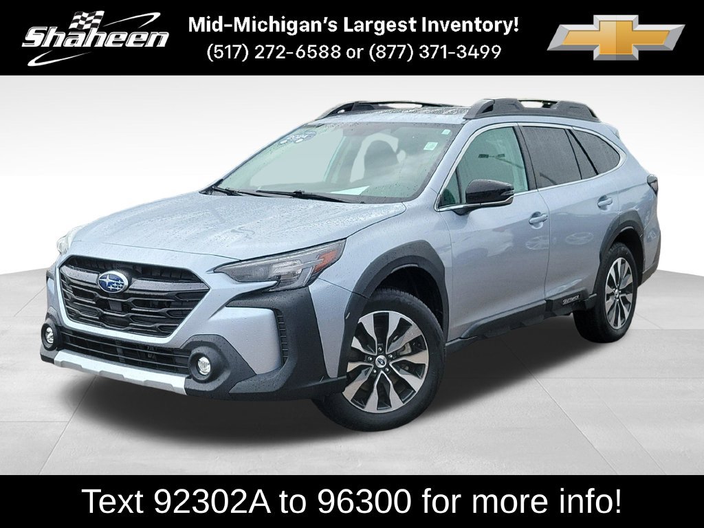 Used 2024 Subaru Outback Limited XT