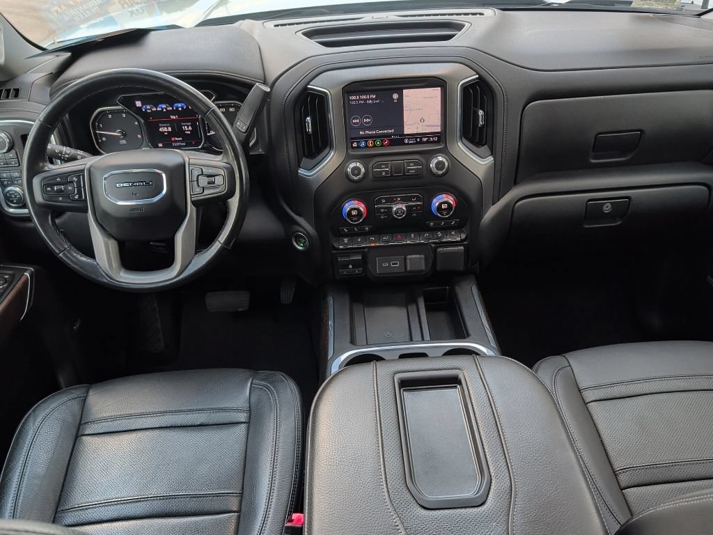 Used 2022 GMC Sierra 3500 Denali w/ Denali Ultimate Package AWD/4WD image 20