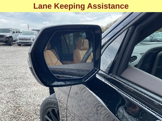 Used 2024 Cadillac Escalade Sport w/ LPO, ONYX Package AWD/4WD image 7