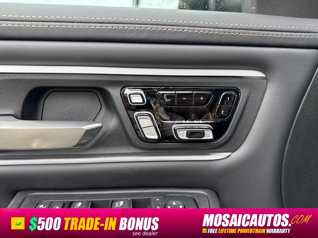New 2027 RAM 1500 Tungsten w/ Trailer Tow Group AWD/4WD image 31