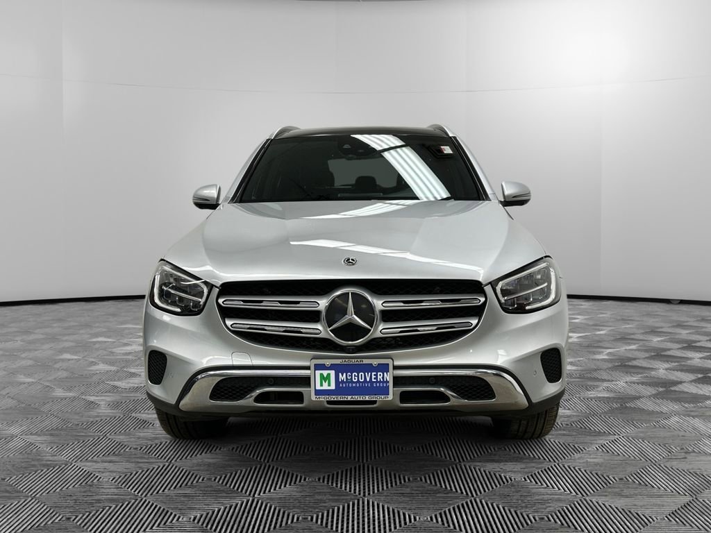 Used 2020 Mercedes-Benz GLC 300 4MATIC image 8