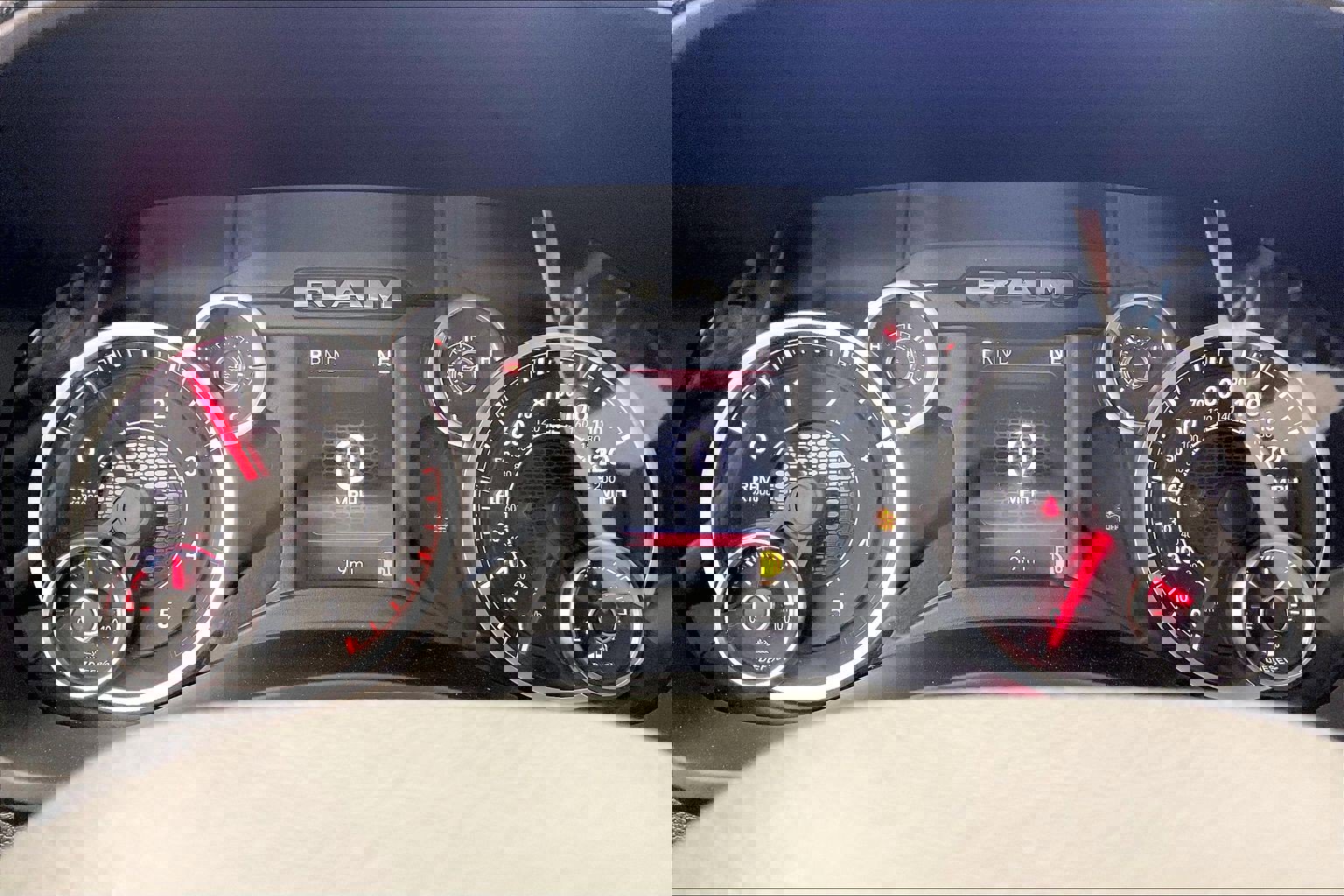 New 2026 RAM 2500 Tradesman image 19