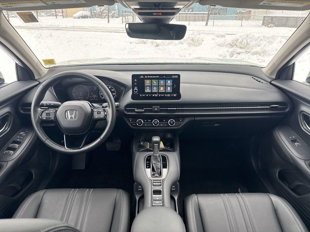 Certified 2023 Honda HR-V EX-L image 21