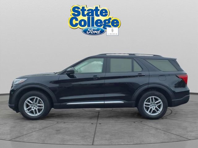 Used 2025 Ford Explorer Active