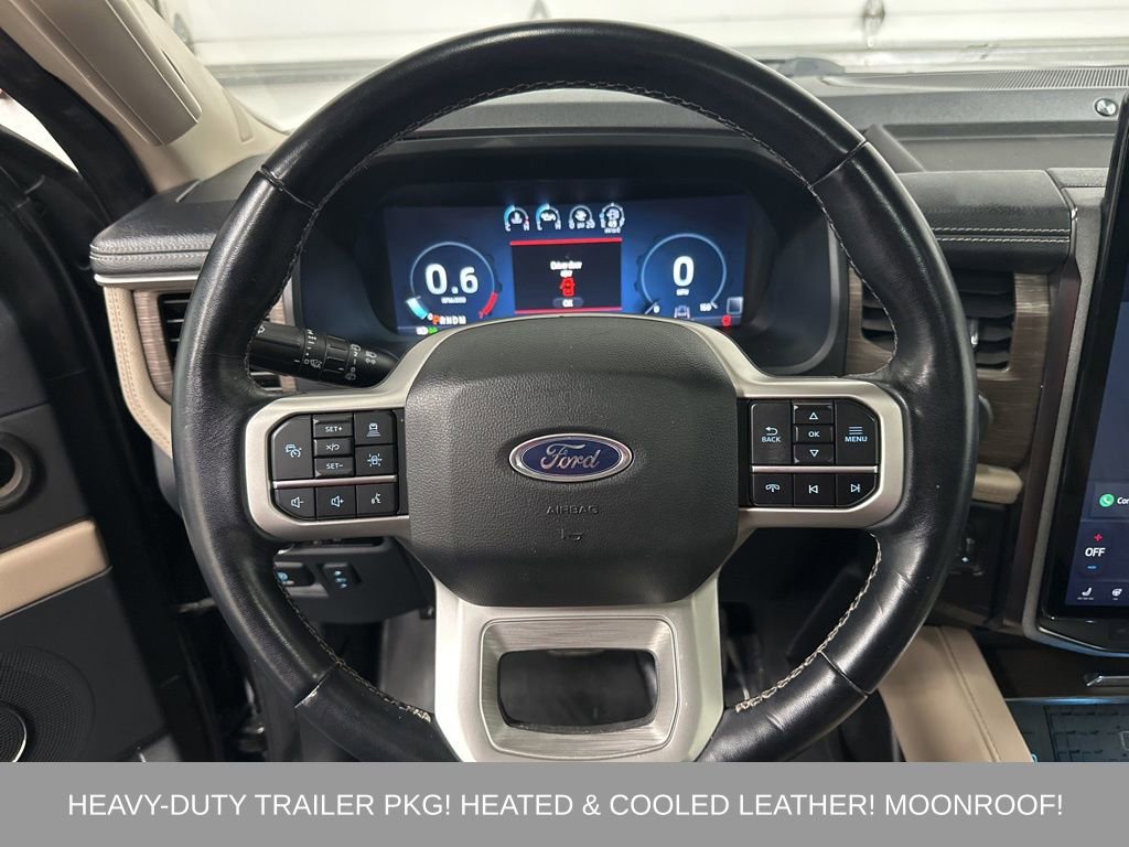 Used 2023 Ford Expedition Max Limited AWD/4WD image 13