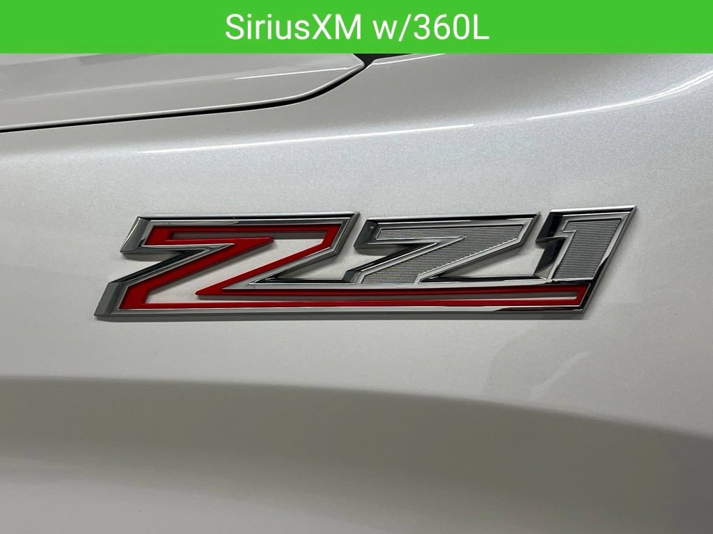 Used 2020 Chevrolet Silverado 1500 LTZ w/ LTZ Plus Package AWD/4WD image 18