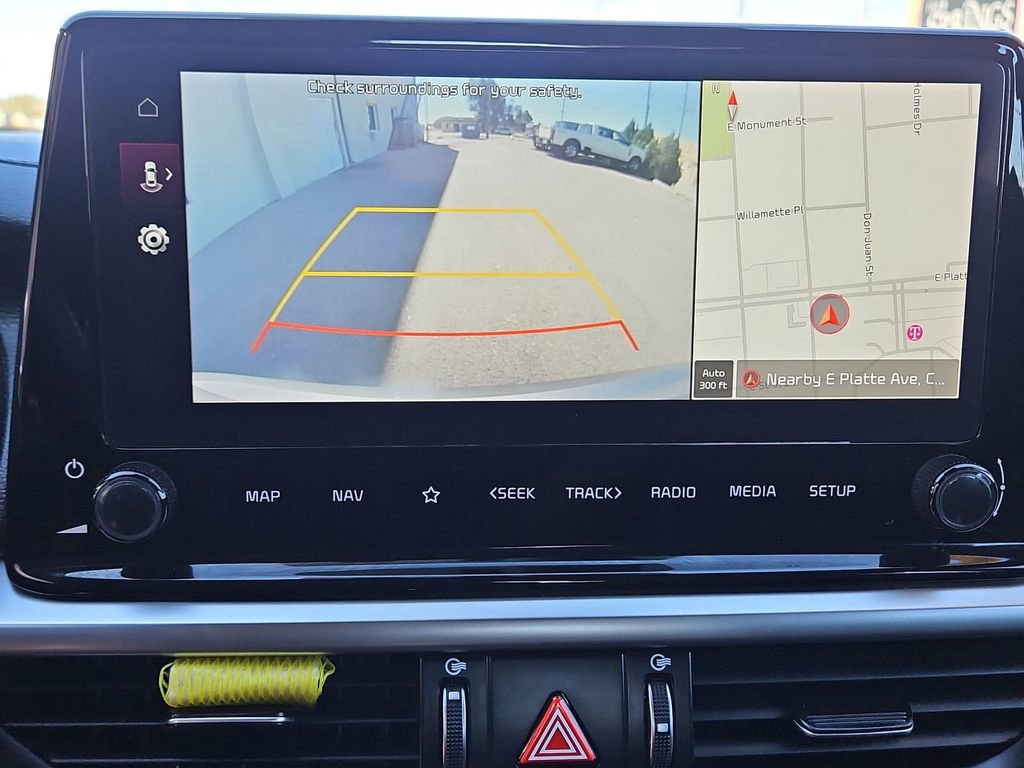 Used 2023 Kia Forte GT image 15