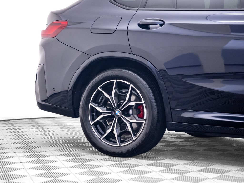 Used 2023 BMW X4 M40i w/ Premium Package AWD/4WD image 39