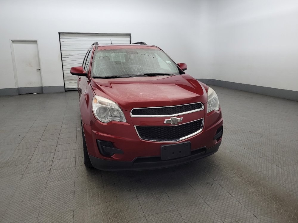Used 2015 Chevrolet Equinox LT w/ Driver Convenience Package image 14