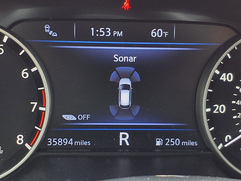 Used 2023 Nissan Murano SV w/ SV Midnight Edition Package image 18