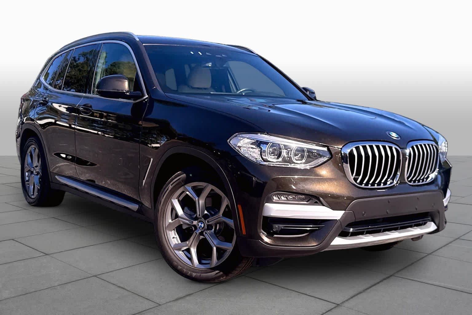 Used 2020 BMW X3 xDrive30i w/ Premium Package AWD/4WD image 2