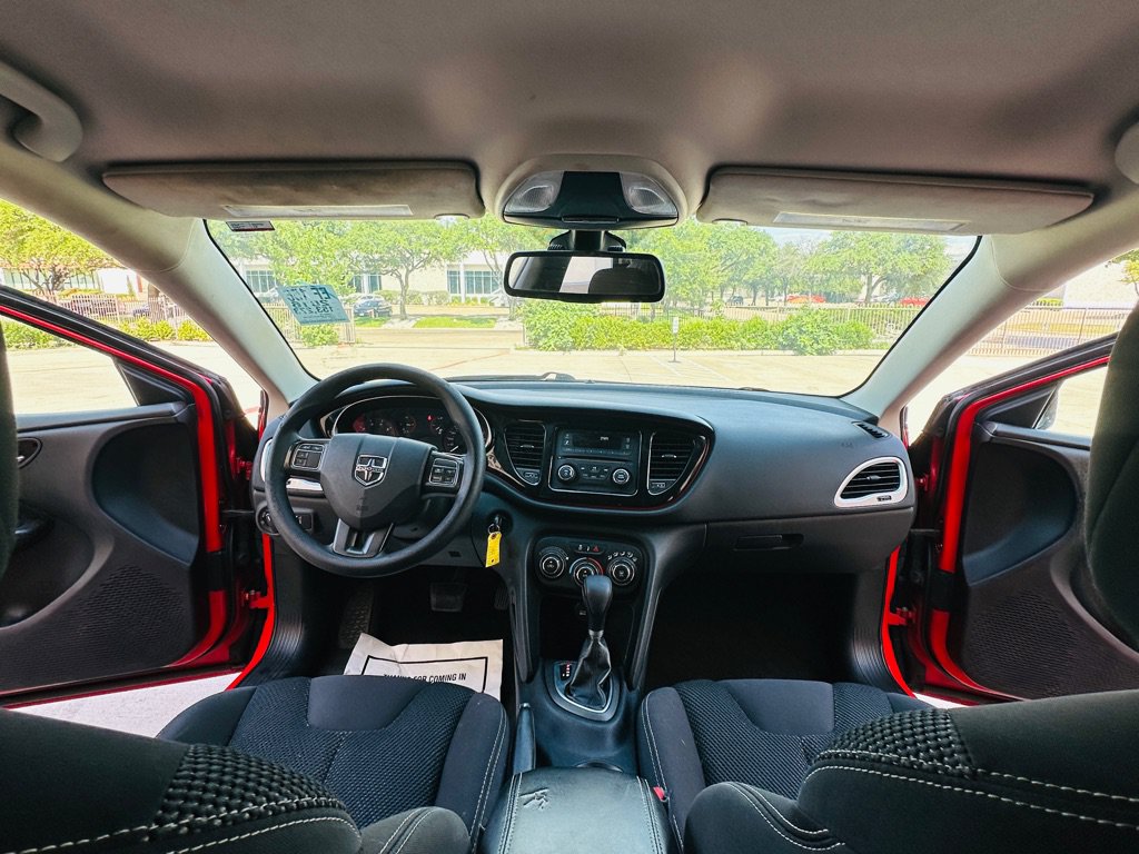 Used 2016 Dodge Dart SXT FWD image 19