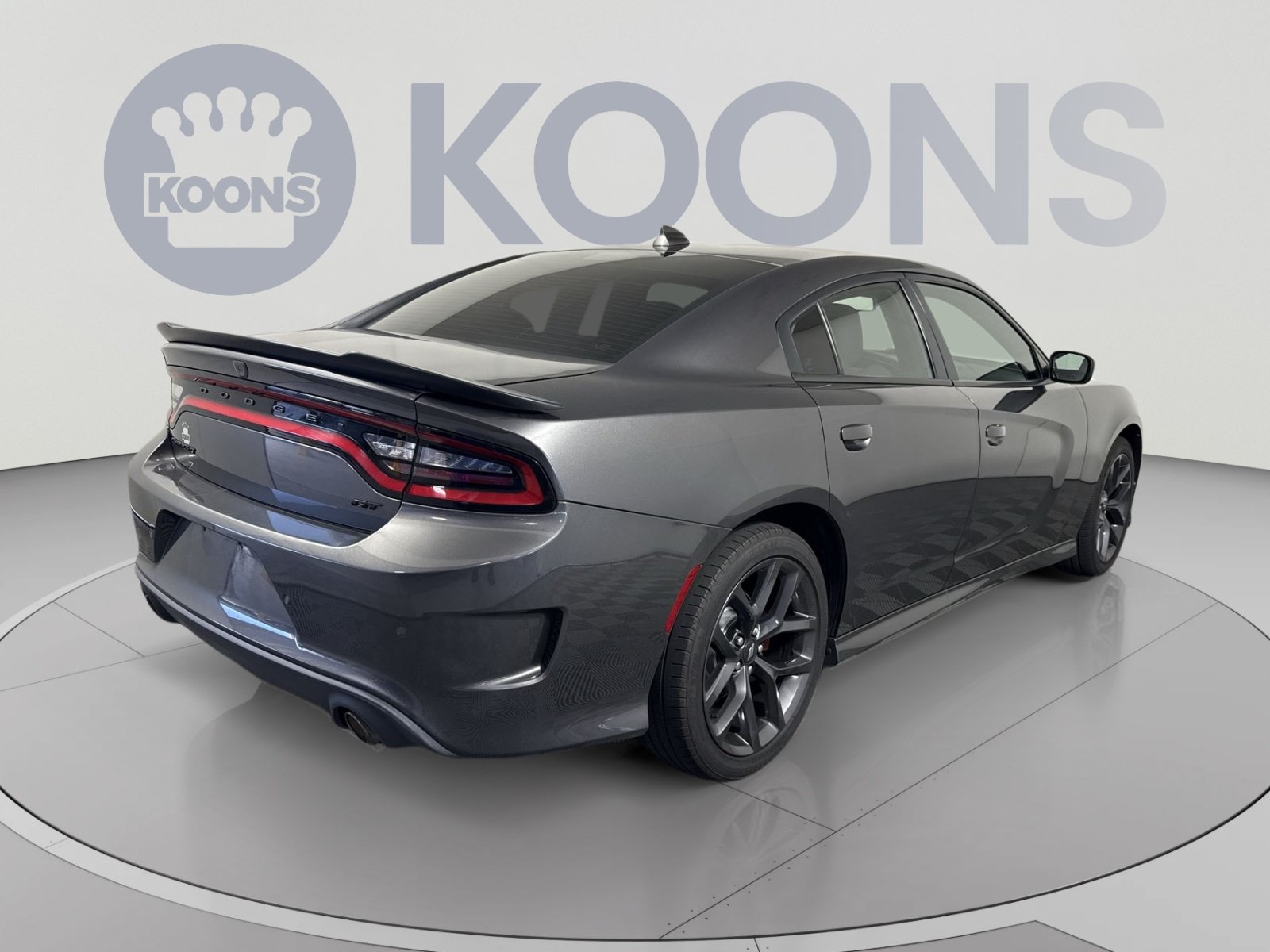 Used 2021 Dodge Charger GT w/ Blacktop Package RWD image 7