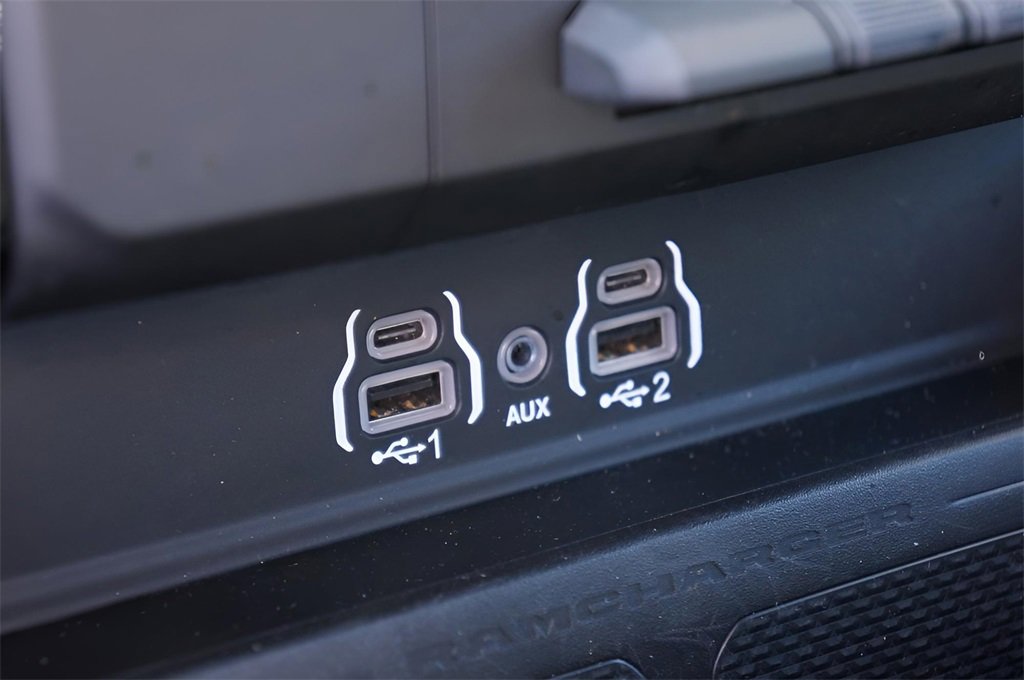 Used 2025 RAM 1500 Laramie image 36