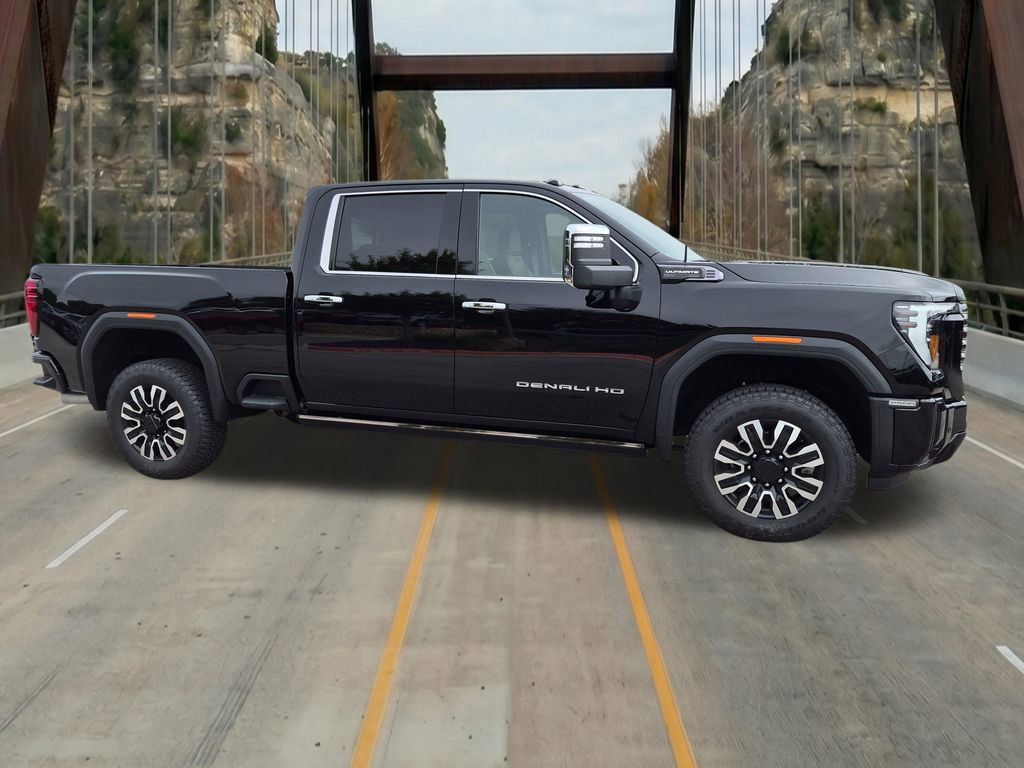 New 2026 GMC Sierra 2500 Denali Ultimate AWD/4WD image 14
