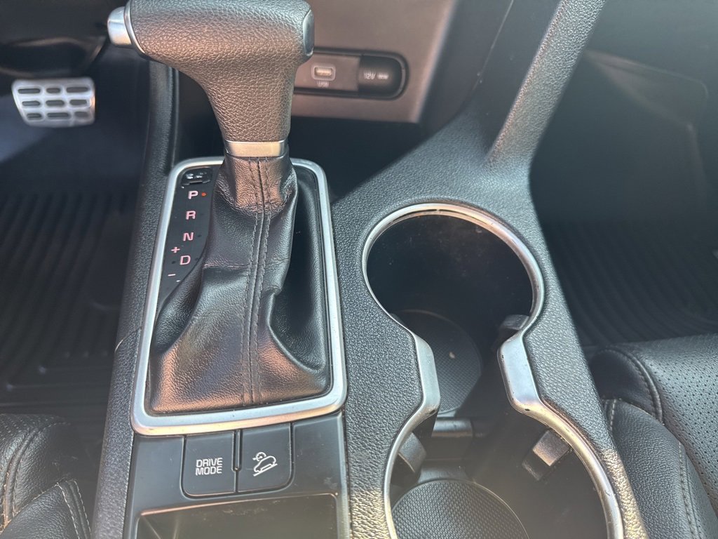 Used 2020 Kia Sportage S image 18