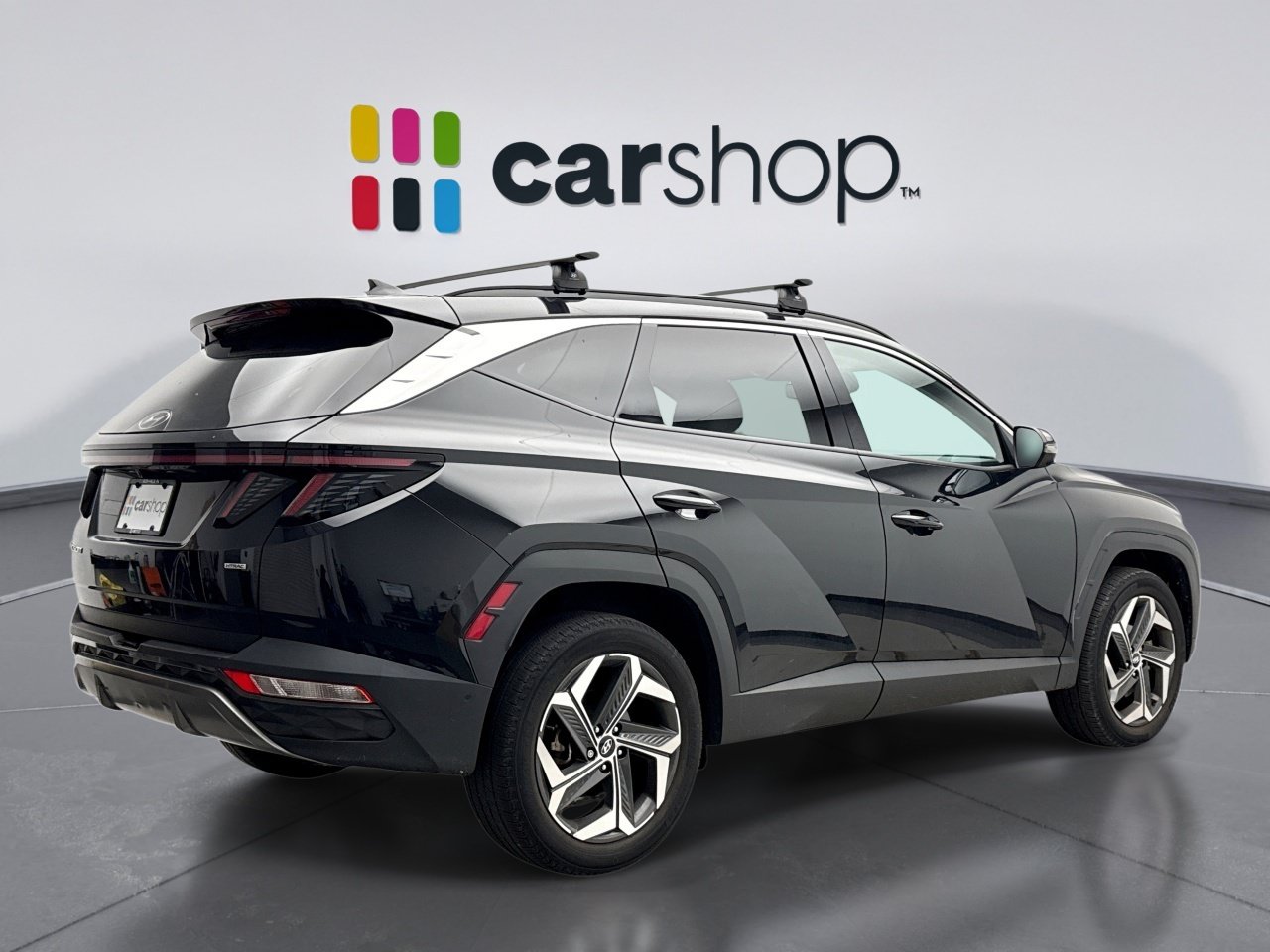 Used 2024 Hyundai Tucson Limited AWD/4WD image 5