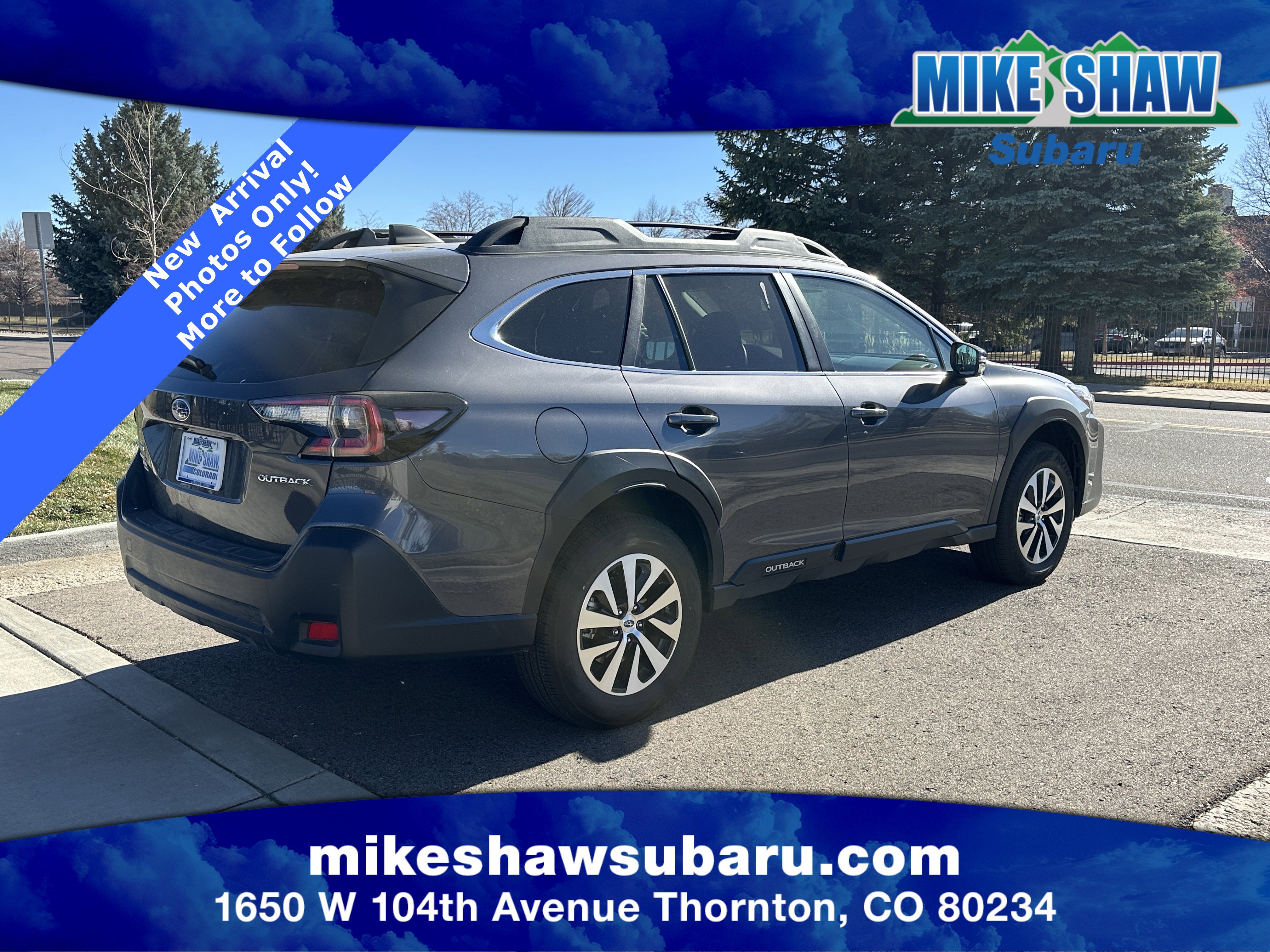 Certified 2025 Subaru Outback Premium w/ Popular Package #1A image 21