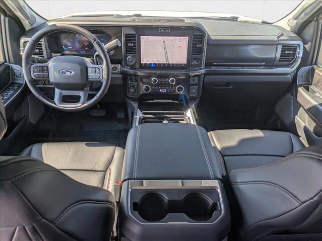 New 2025 Ford F250 Lariat w/ Lariat Ultimate Package image 14