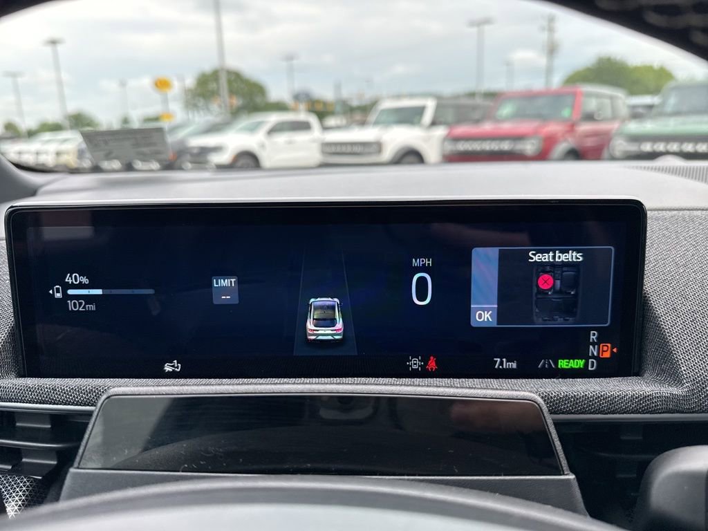 New 2025 Ford Mustang Mach-E GT image 30