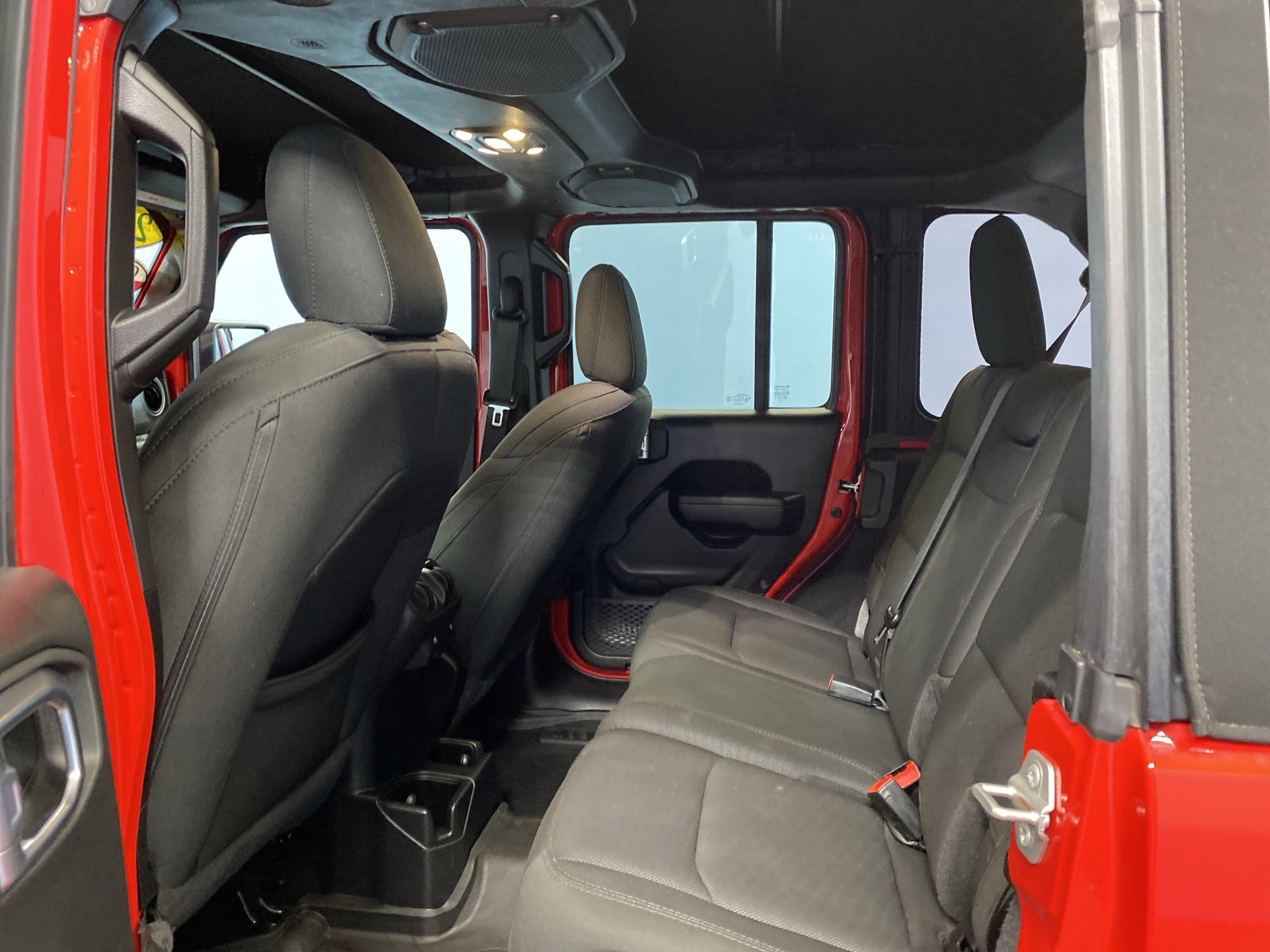 Certified 2023 Jeep Wrangler Willys AWD/4WD image 22