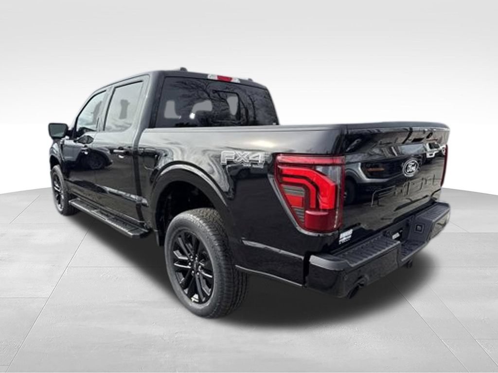 New 2026 Ford F150 Lariat w/ Equipment Group 501A Mid AWD/4WD image 9