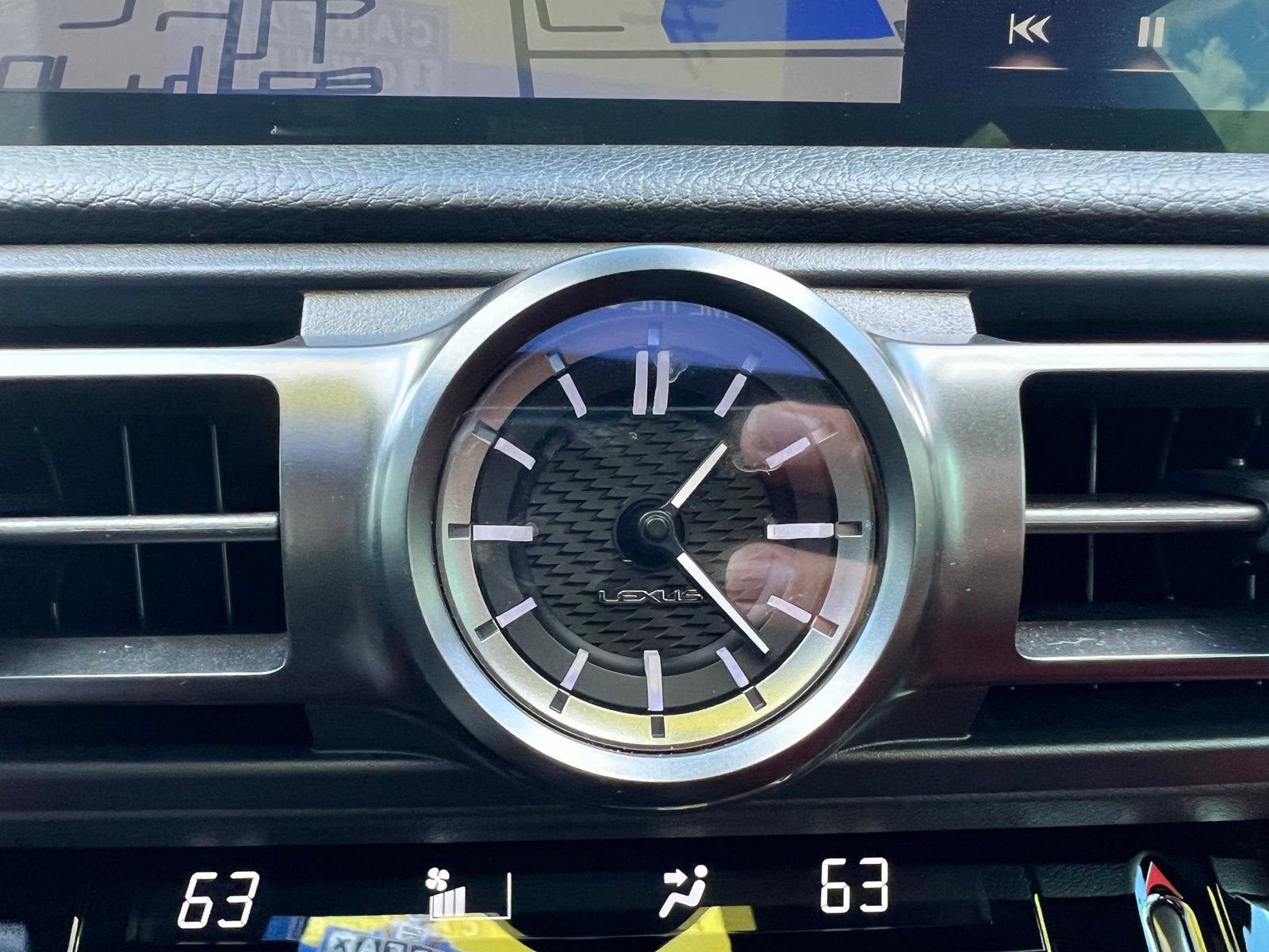 Used 2025 Lexus IS 350 F Sport w/ Navigation Package RWD image 46