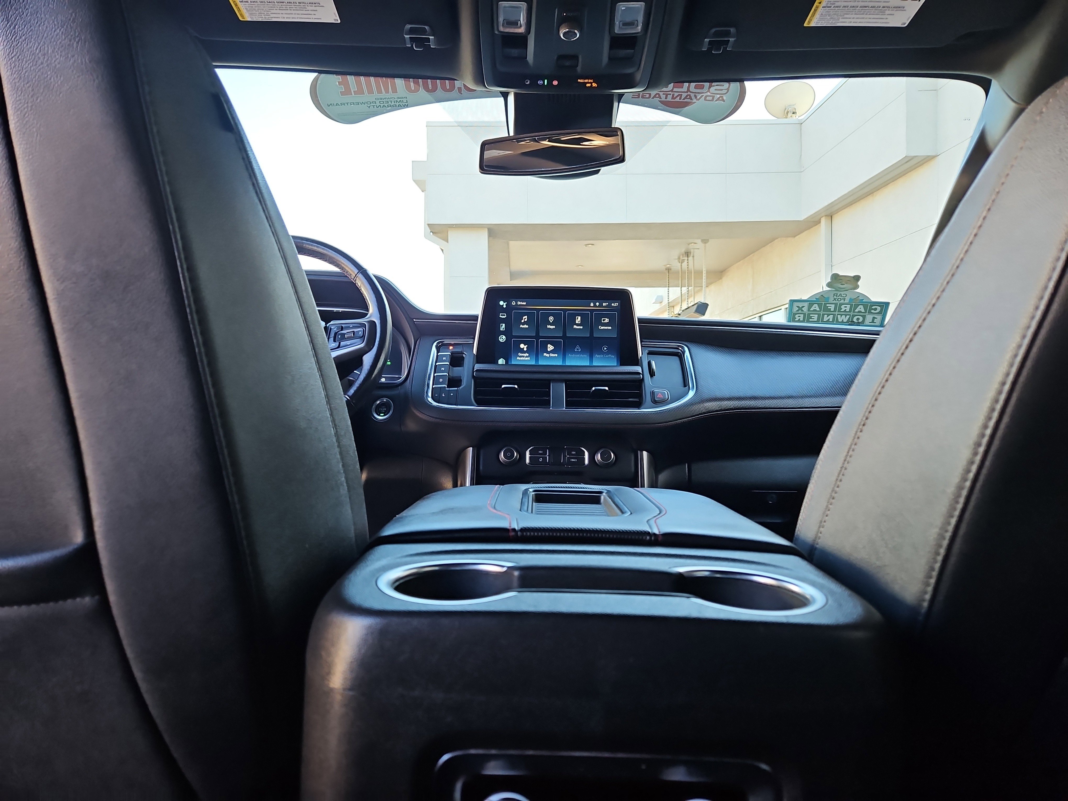 Used 2023 Chevrolet Tahoe RST image 22