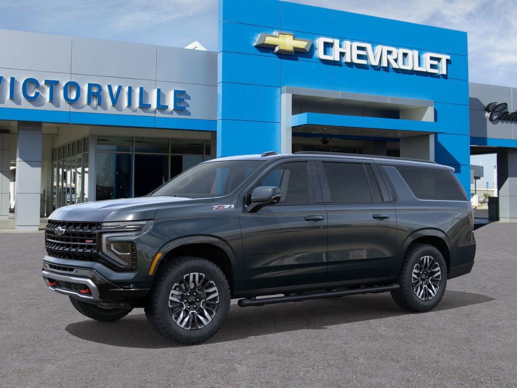 New 2026 Chevrolet Suburban Z71 w/ Comfort Package image 2
